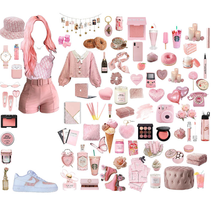 all you need is Pink