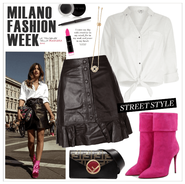Milan Street Style!