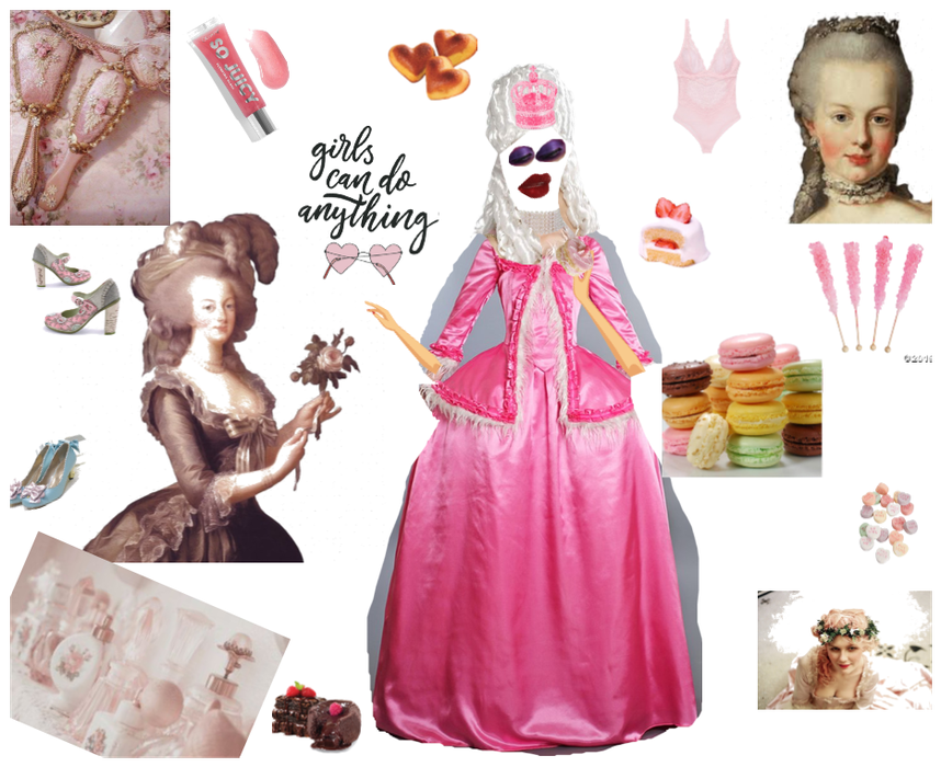 Marie Antoinette 💕🍰💓