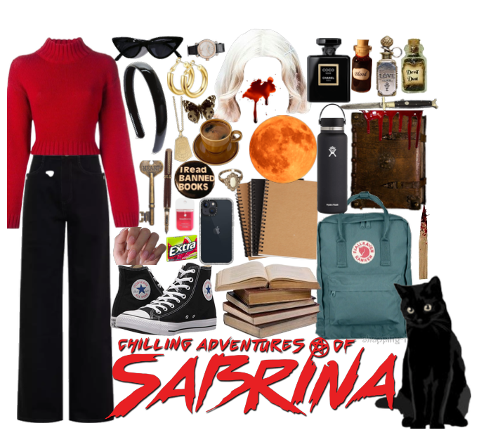 The chilling adventures of sabrina