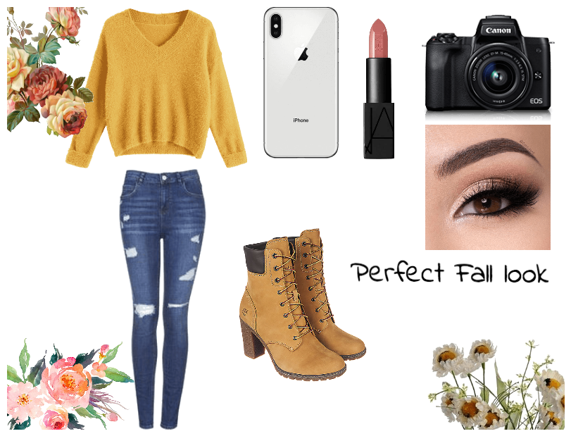 Perfect Fall Outfit