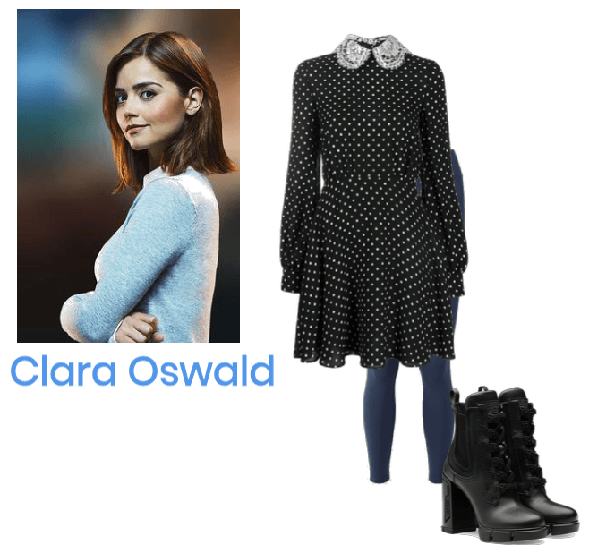 Clara Oswald -Doctor Who