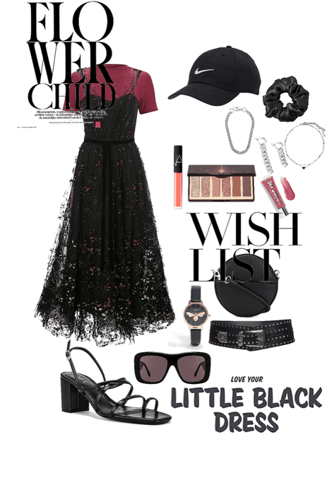 Black dresses