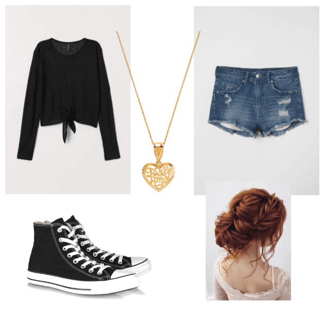 Ivy Potter outfit #3