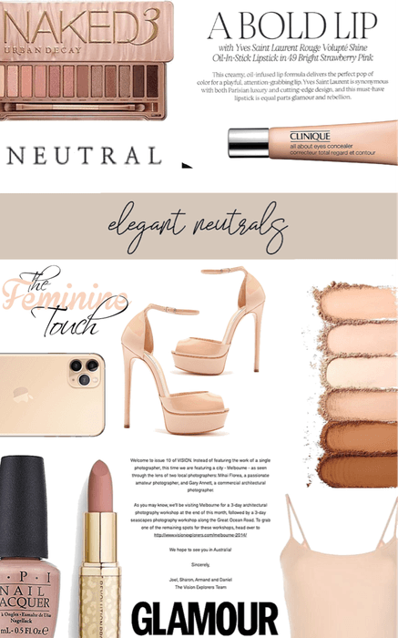 elegant neutrals