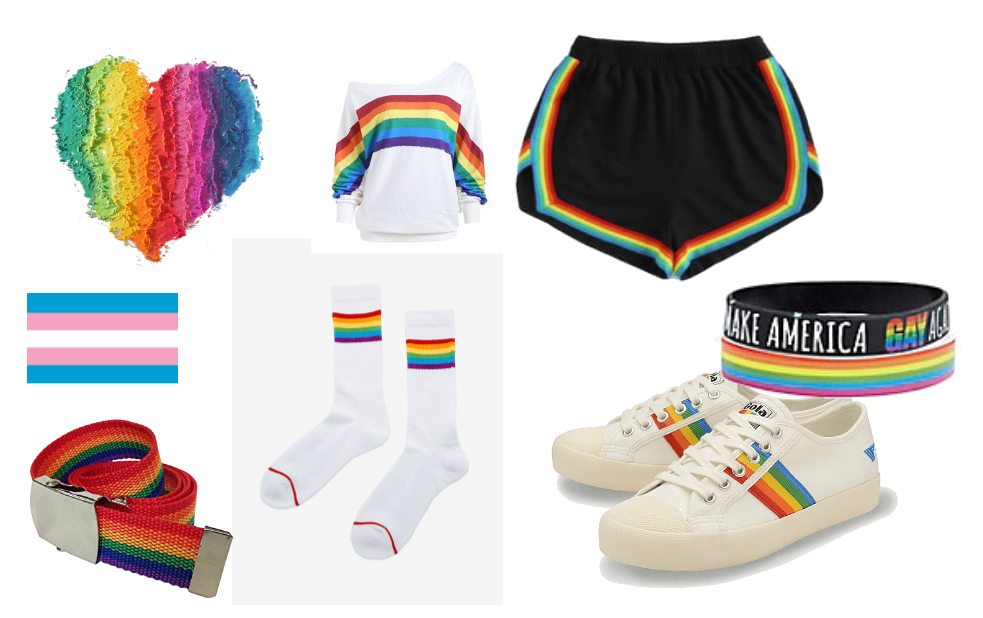 Pride Outfit #1