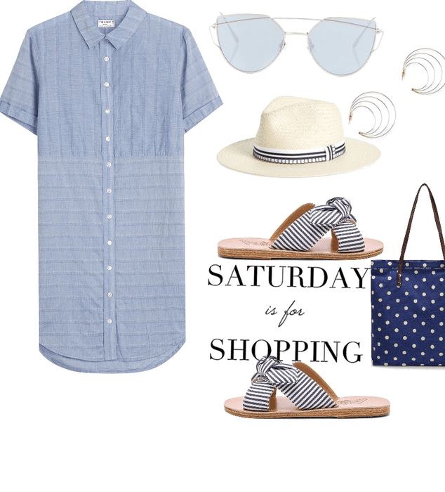 Saturday is for Shopping