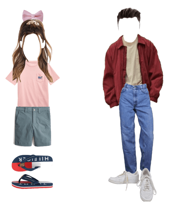 Girl and Boy: Kids Fashion