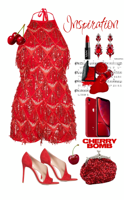 Cherry Bomb!