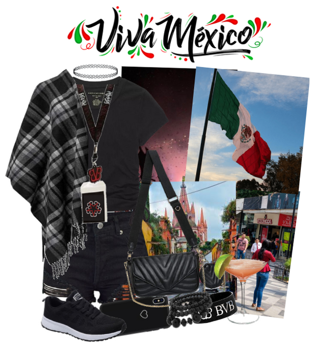 BVB Mexico Tour Outfit 2023