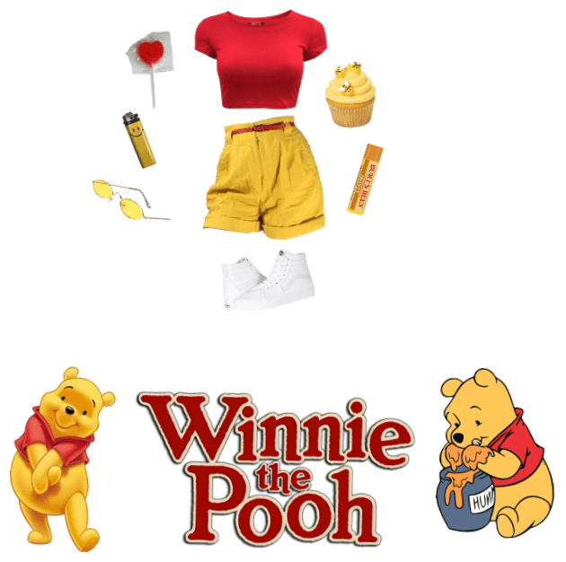 Winnie the Pooh ❤️💛🍯