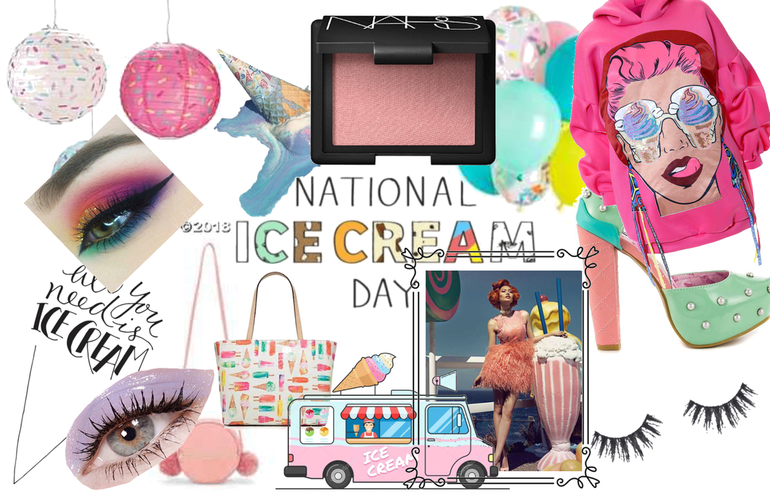 NAT ice cream day 🍦