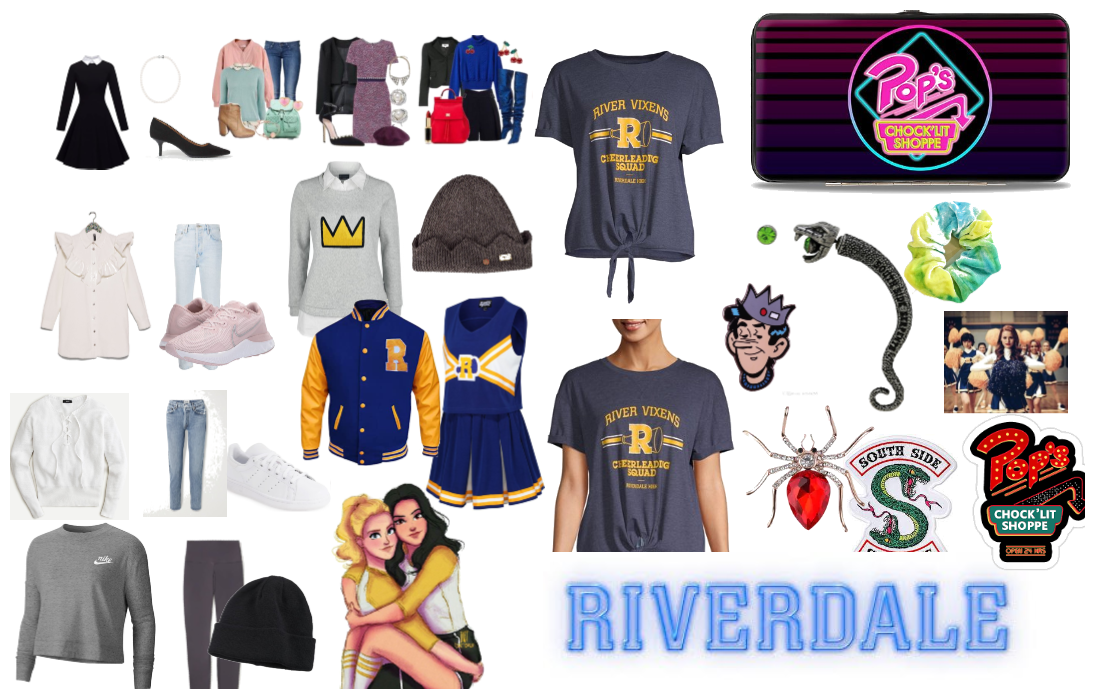 Riverdale Outfit