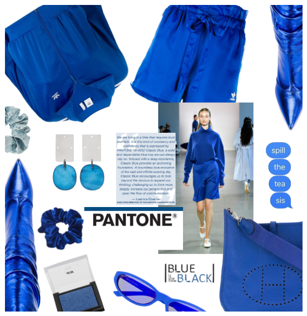 Pantone Color of 2020: Classic Blue