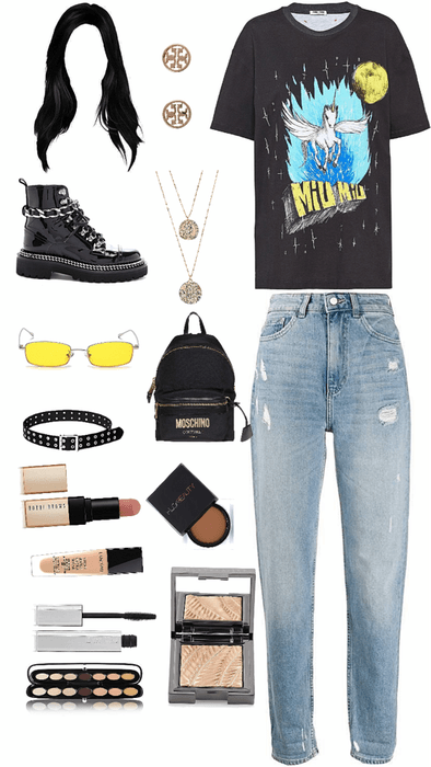 everyday casual outfit