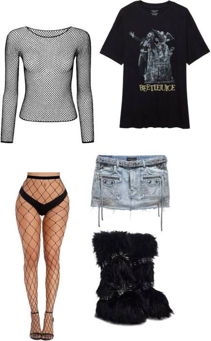 bmth outfit