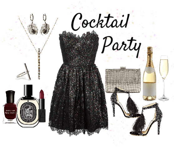 cocktail  dress