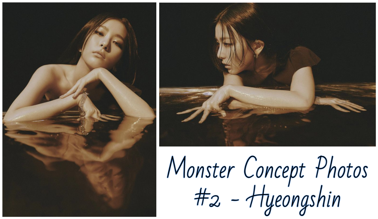 Hyeongshin Monster concept photos #2