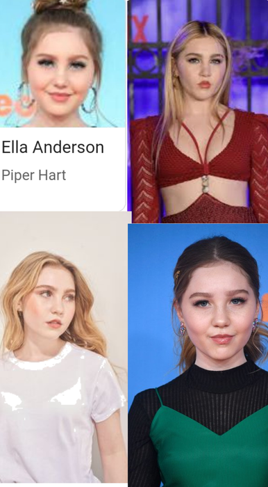 Piper Hart (aka Ella Anderson)