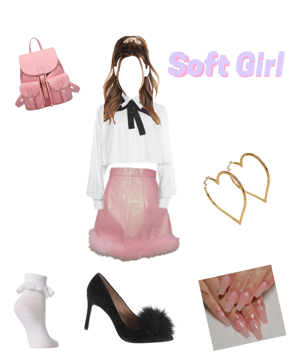 #SoftGirl
