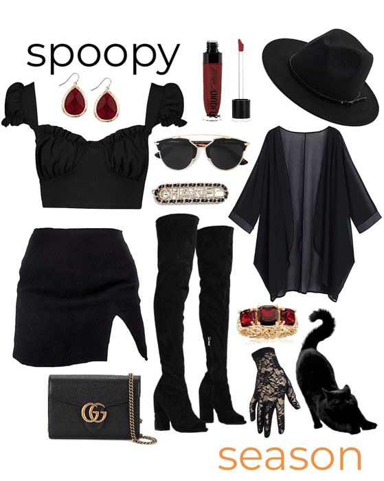 |spoopy season| which witch|