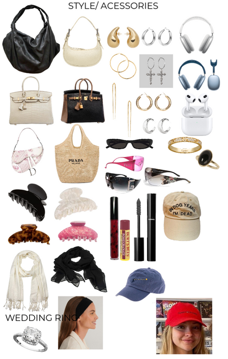 bags,jewelry,accessories
