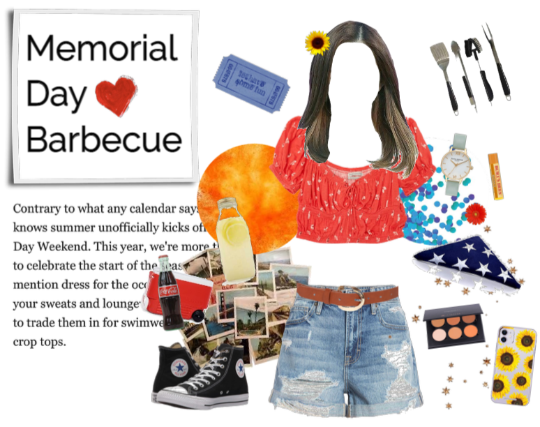 Memorial Day Barbecue