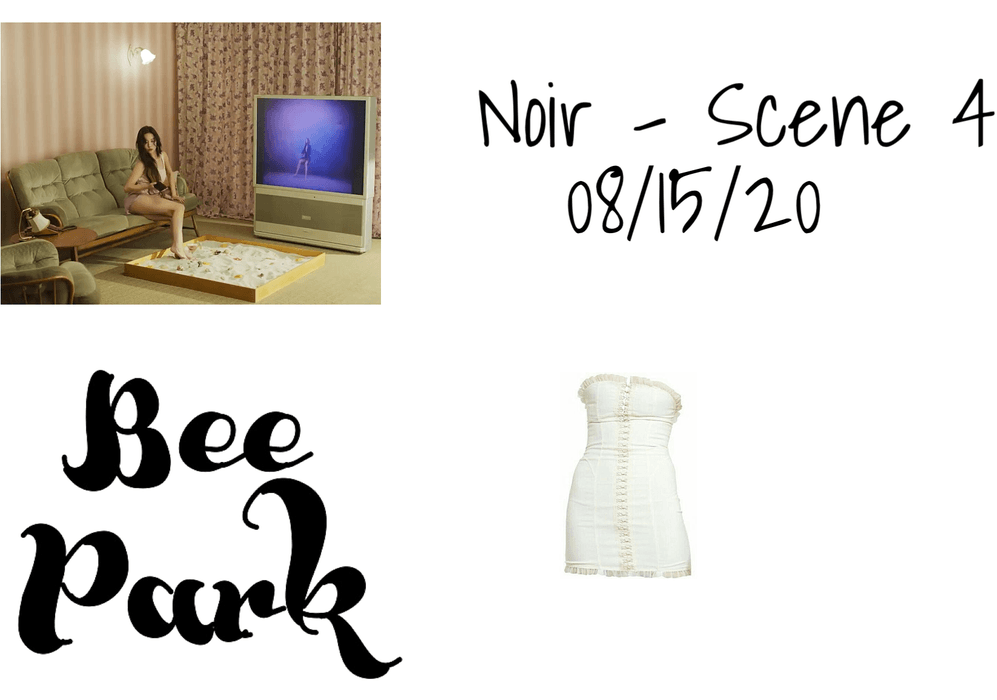 Bee Park - Noir - Scene 4