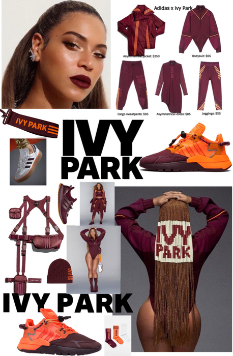 IVY Park 🦺 Outfit