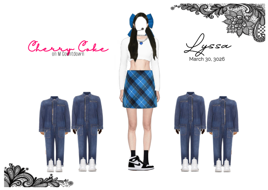 Lyssa "Cherry Coke" M Countdown | March 30