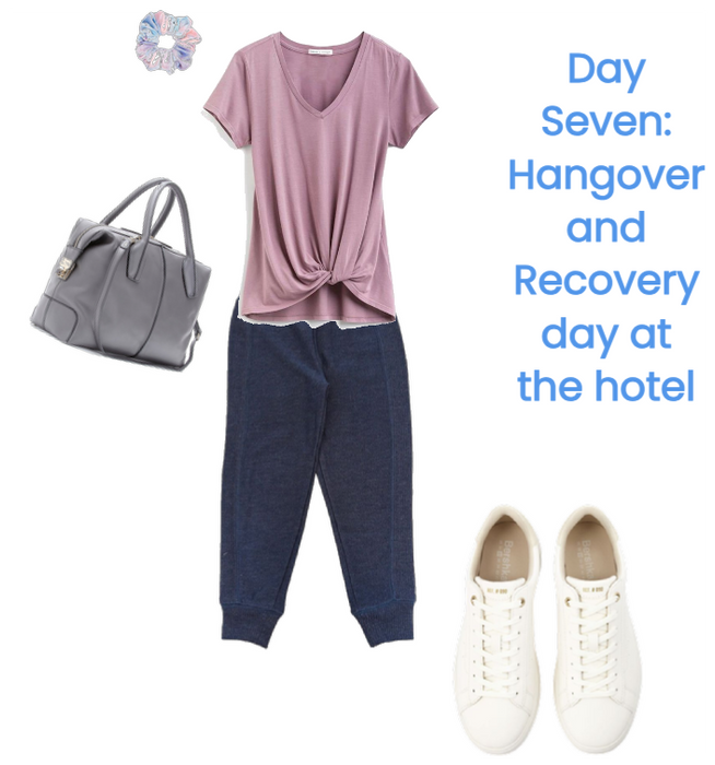 Day Seven: Hangover and Recovery day