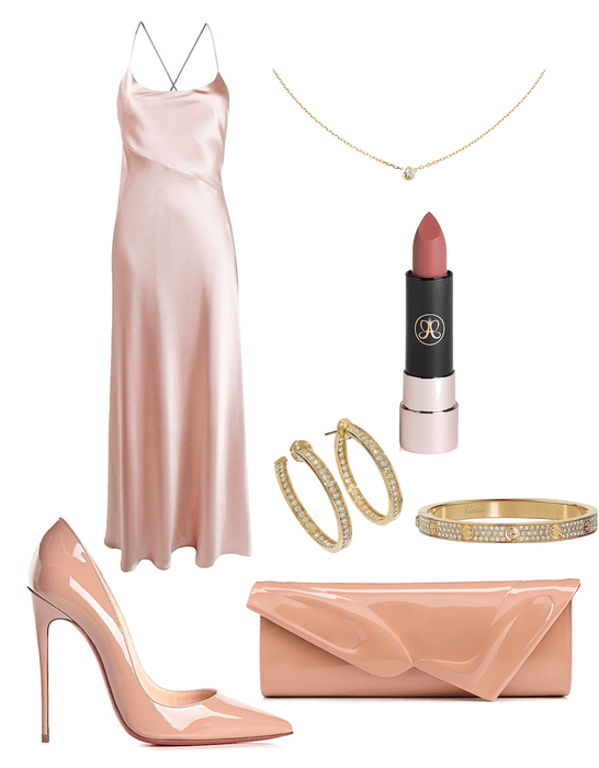 simple but chic 💗