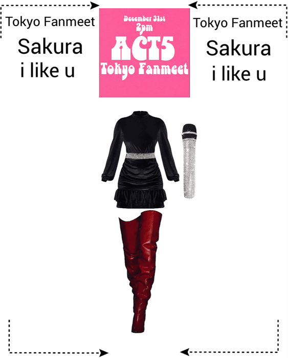 Sakura - i like u