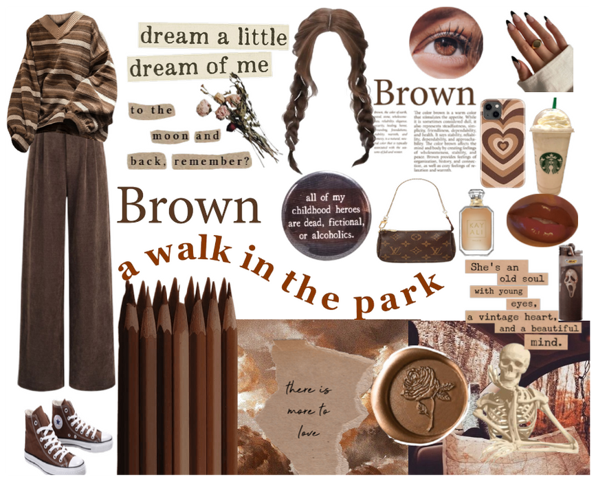 Brown Beauty