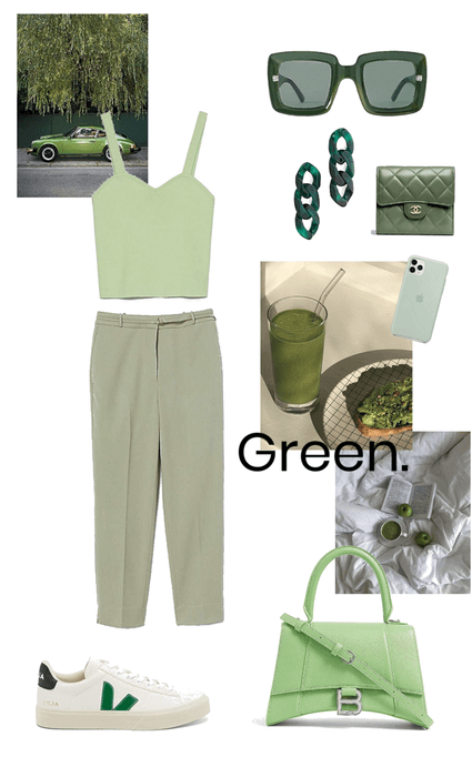 Green 🧃