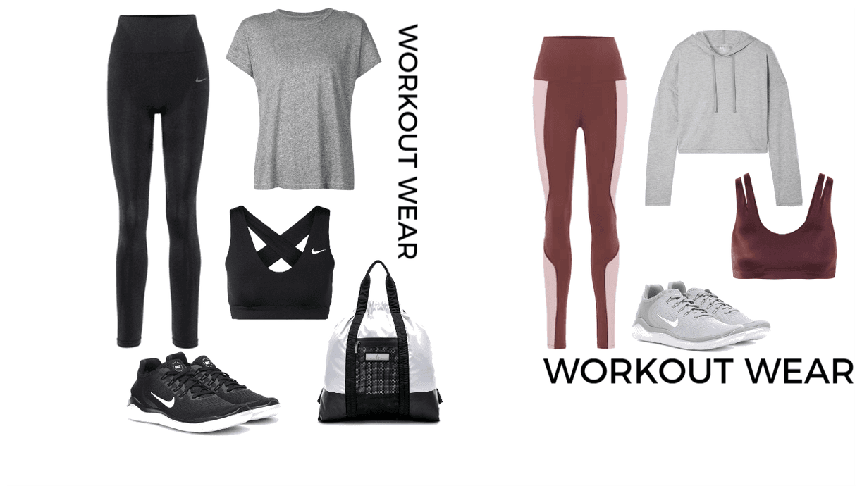 workout wear