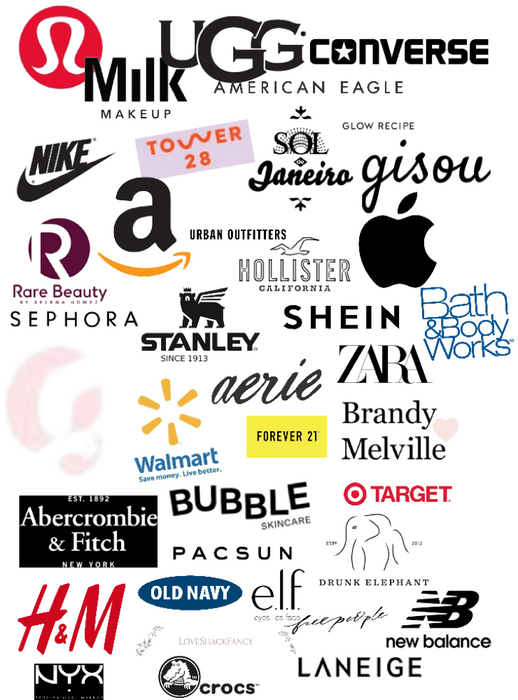 fav brands