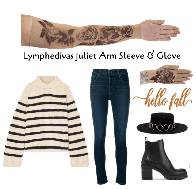 Lymphedivas Style Files: Juliet