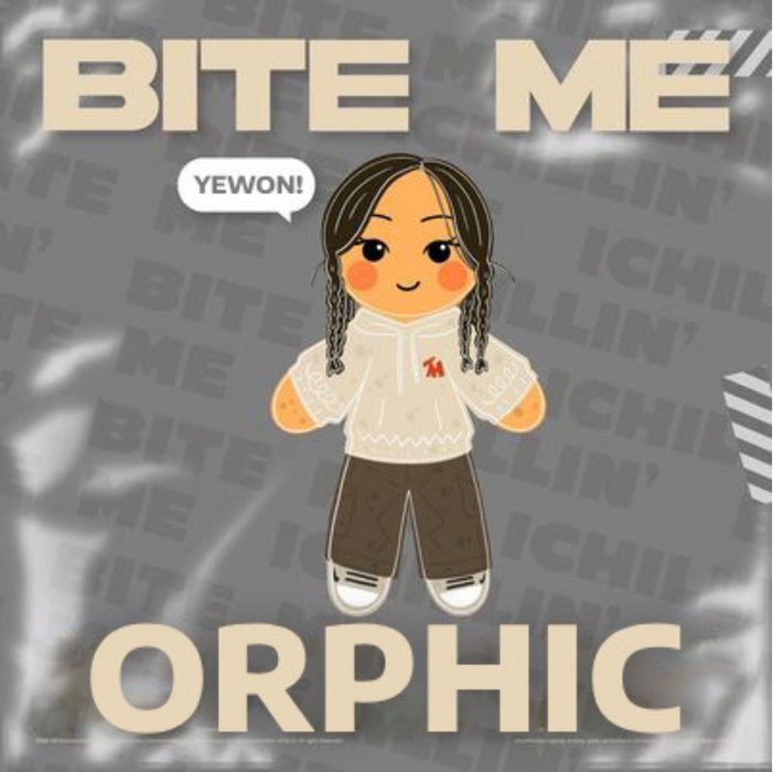 ORPHIC (오르픽) ‘BITE ME’ [YEWON] Photo