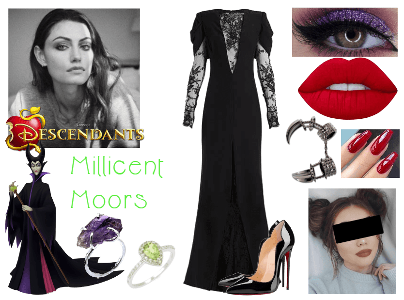 Millicent Moors - Coronation