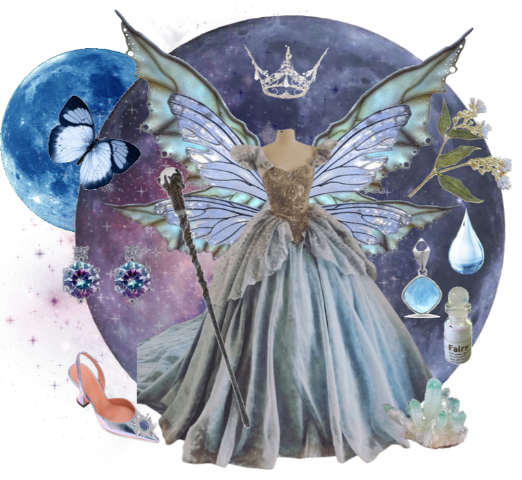 Fairy Queen Titania