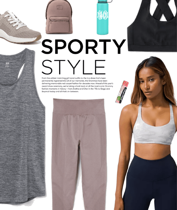sporty style