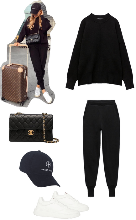 Airport outfit / Casual weekend
