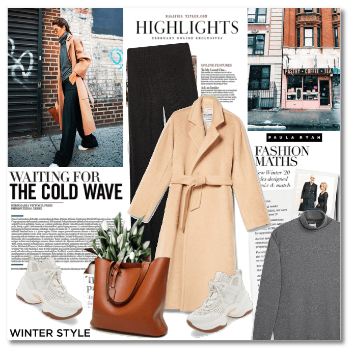 Winter Street Style: Waiting for the Cold Wave