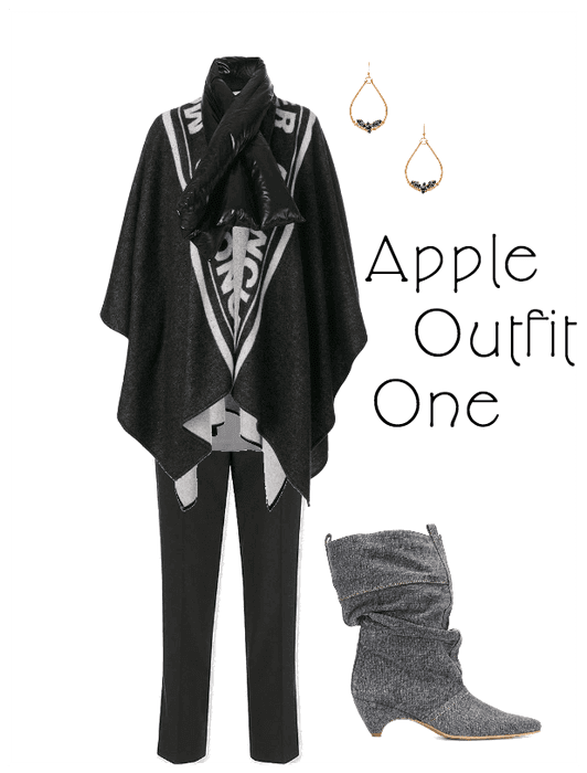 Apple Outfit 1