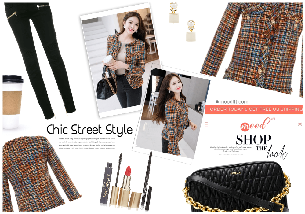 Chic Street Style/Get the look
