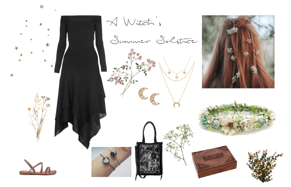 A Witch's Summer Solstice