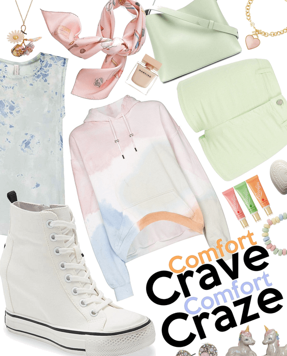 comfort craver/crazer