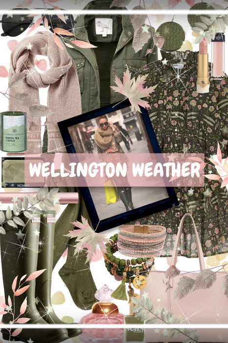 Wellingtons Weather