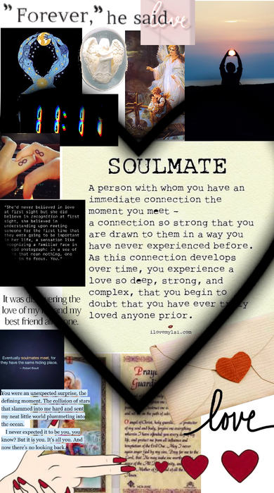 soulmates <3